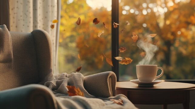 Cozy Autumn Day