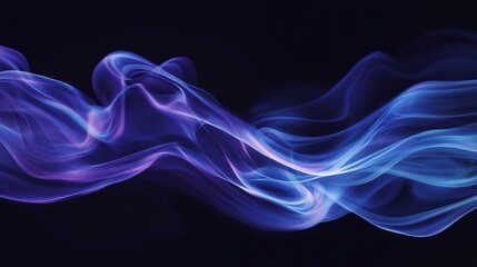 Abstract Smoke Photography