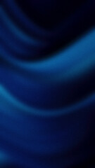 Deep blue abstract gradient with flowing waves and grainy texture in a vertical 4K format. Ideal for backgrounds, wallpapers, and banners with a sleek, modern touch