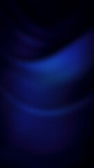 A vertical abstract gradient featuring dark blue and deep indigo hues, blended smoothly with a grainy texture, ideal for 4K backgrounds, wallpapers, and banners