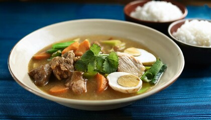 chicken noodle soup