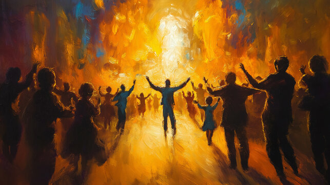 In the Diaspora, Shmini Atzeret is followed by Simchat Torah, a celebration of the Torah.