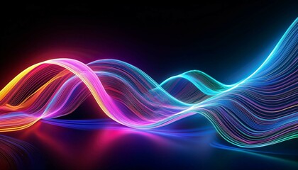 Naklejka premium abstract background