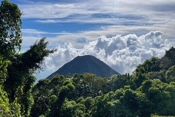 San Salvador’s Volcano © FrankGallegos