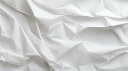 Obraz premium crumpled paper background texture pattern overlay
