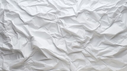 Obraz premium crumpled paper background texture pattern overlay