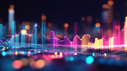 Abstract Data Visualization