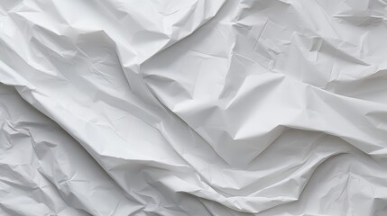 Obraz premium crumpled paper background texture pattern overlay