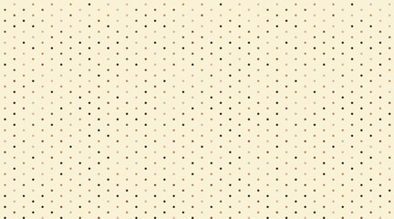 Geometric polka dot pattern with round spots, perfect for abstract backgrounds, seamless wallpapers, or textile prints. A trendy and creative design for modern decor.