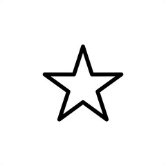 star, starlight icon