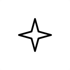 star, starlight icon