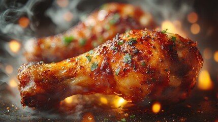 Juicy Grilled Chicken
