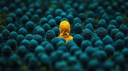 Standing Out from the Crowd