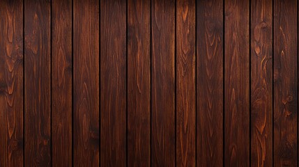 Obraz premium Brown wooden texture background, perfect for design projects and presentations.