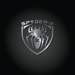 spider X logo