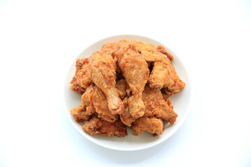 한국 음식, 간장 치킨