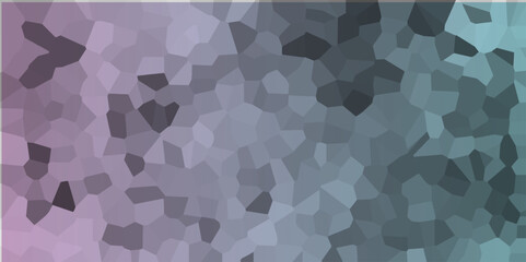 Abstract blue multicolor background with polygon Geometric colored background for interior solutions or covers. abstract mosaic pattern colorful polygonal design which consists of triangles. 