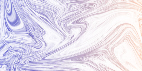 Red and white paint mixing background. Pink Acrylic Pour Color Liquid marble abstract surfaces Design. Abstract background pattern and texture of swirling pink ink.	
