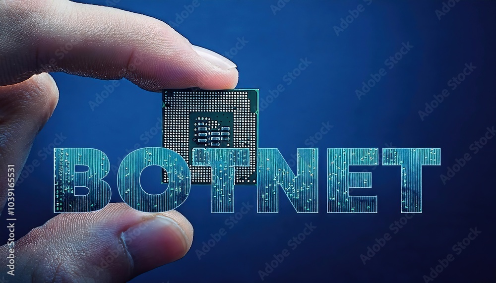Poster understanding botnets in cybersecurity: a comprehensive guide