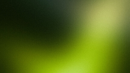 Grainy gradient background, dark green black abstract noise texture banner, poster header backdrop design