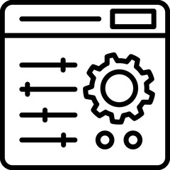 Control Panel Icon