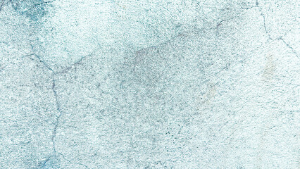 Close-up view of a white concrete wall with visible texture and signs of weathering. Classic retro texture for poster banner background and other digital needs.