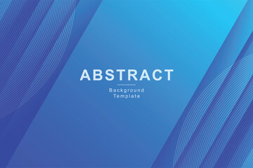 Abstract blue fluids wavy composition background 2025 trend