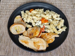 desayuno mexicano