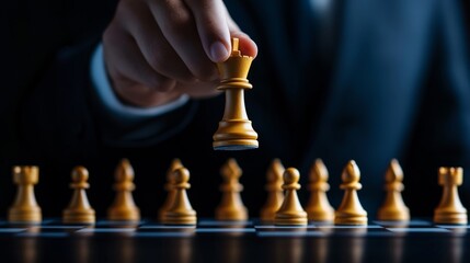 Strategic Leadership in the Workplace