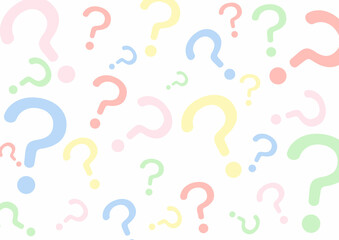 はてなのシンプルな背景