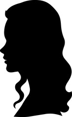 silhouette of a person