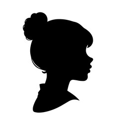silhouette of a person