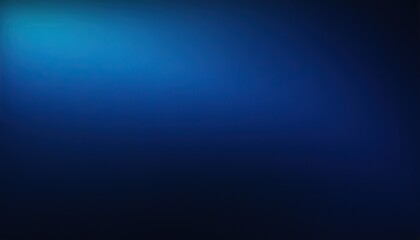 Obraz premium Blue grainy gradient background backgrounds blue sky. 5
