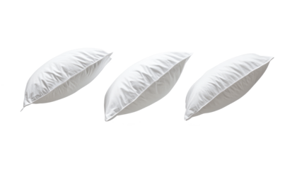 pillow on transparent background