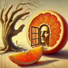 Imagination and future and dreams 2