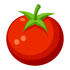 tomato no background