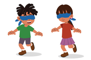 people in different situations	