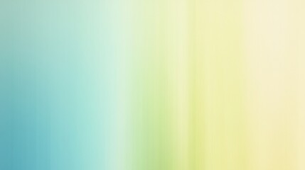 Abstract Blurred Light Green and Blue Background Texture