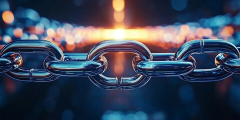 Close-up chain ring center appears to be made Boost online presence