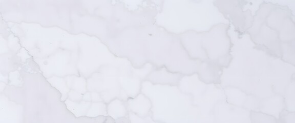 Obraz premium Silver Marble with Lavender Veins Background