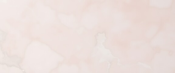 Fototapeta premium Blush Pink Marble with Gray Veins Background
