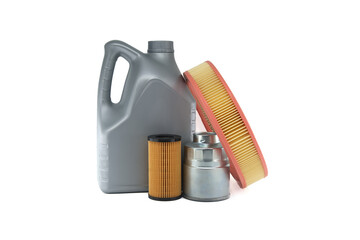 Car Maintenance Essentials: Oil, Air Filters, and Fuel Filter