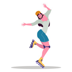 girls and women in various situations