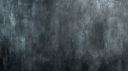 Fototapeta premium Minimalist dark grey concrete wall texture background with subtle surface imperfections, perfectly balanced lighting for professional design needs