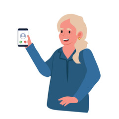 girls and women in various situations