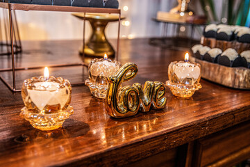Love Decoration