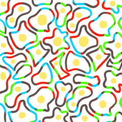 That&rsquo;s a Rainbow eggs?