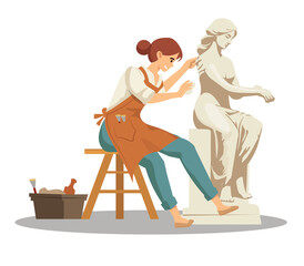 people in different situations	