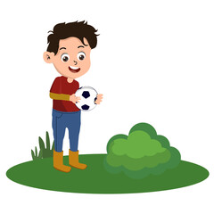 people in different situations	