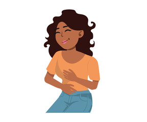 girls and women in various situations